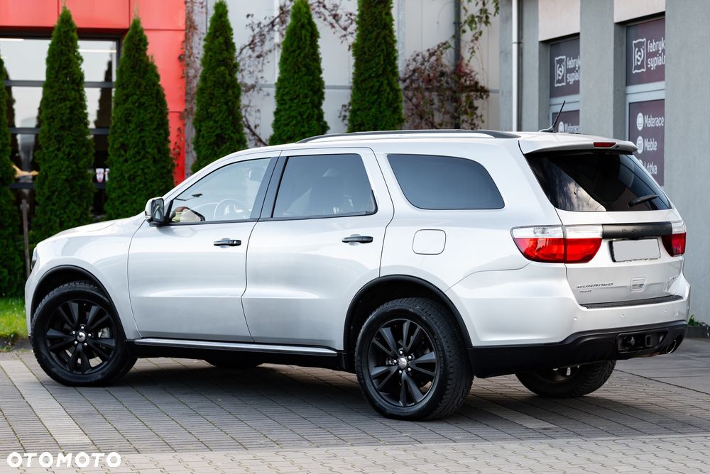Dodge Durango 3,6 Limited - 11