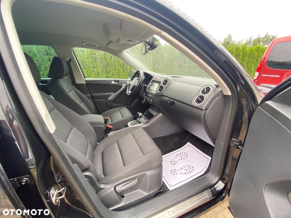 Volkswagen Tiguan 2.0 TDI DPF 4Motion Automatik Track & Field - 35