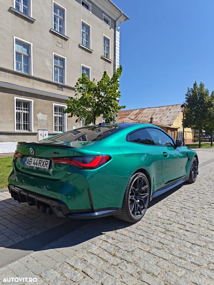 BMW M4 Competition M xDrive AT - 8