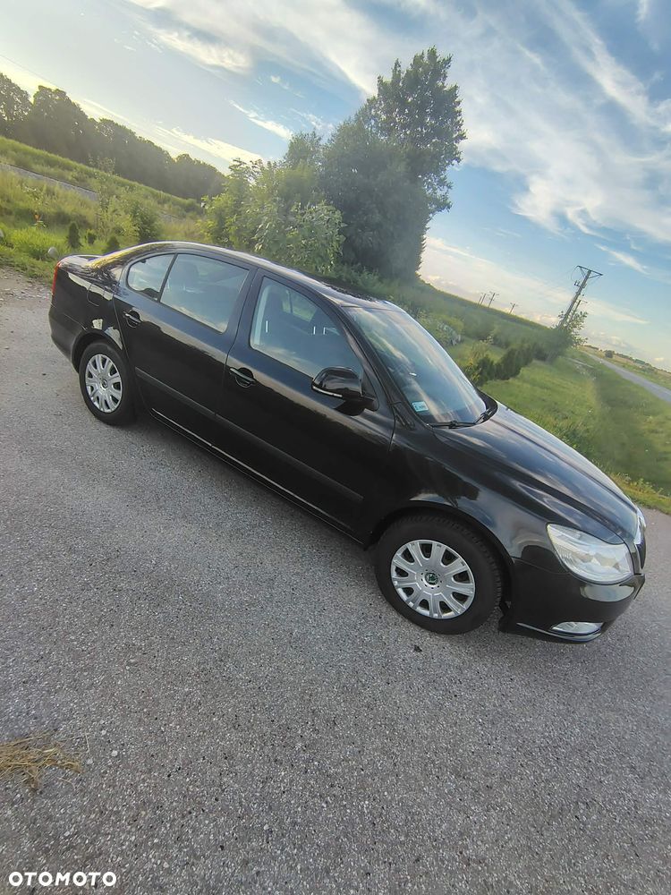 Skoda Octavia 1.6 Ambition - 13