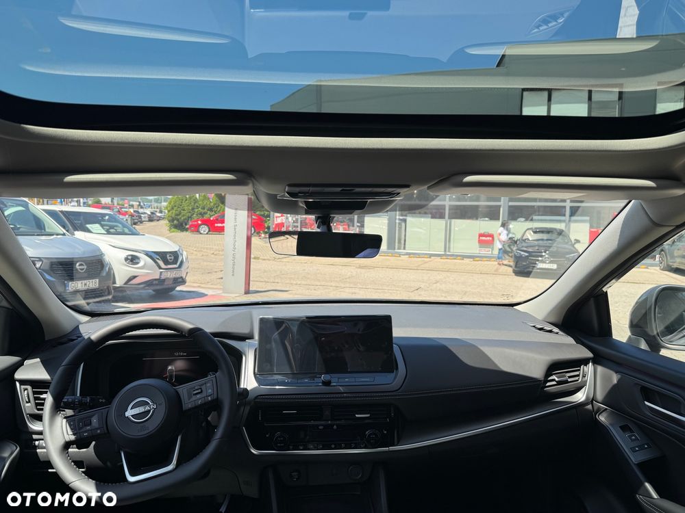 Nissan Qashqai 1.3 DIG-T MHEV N-Connecta Xtronic - 11