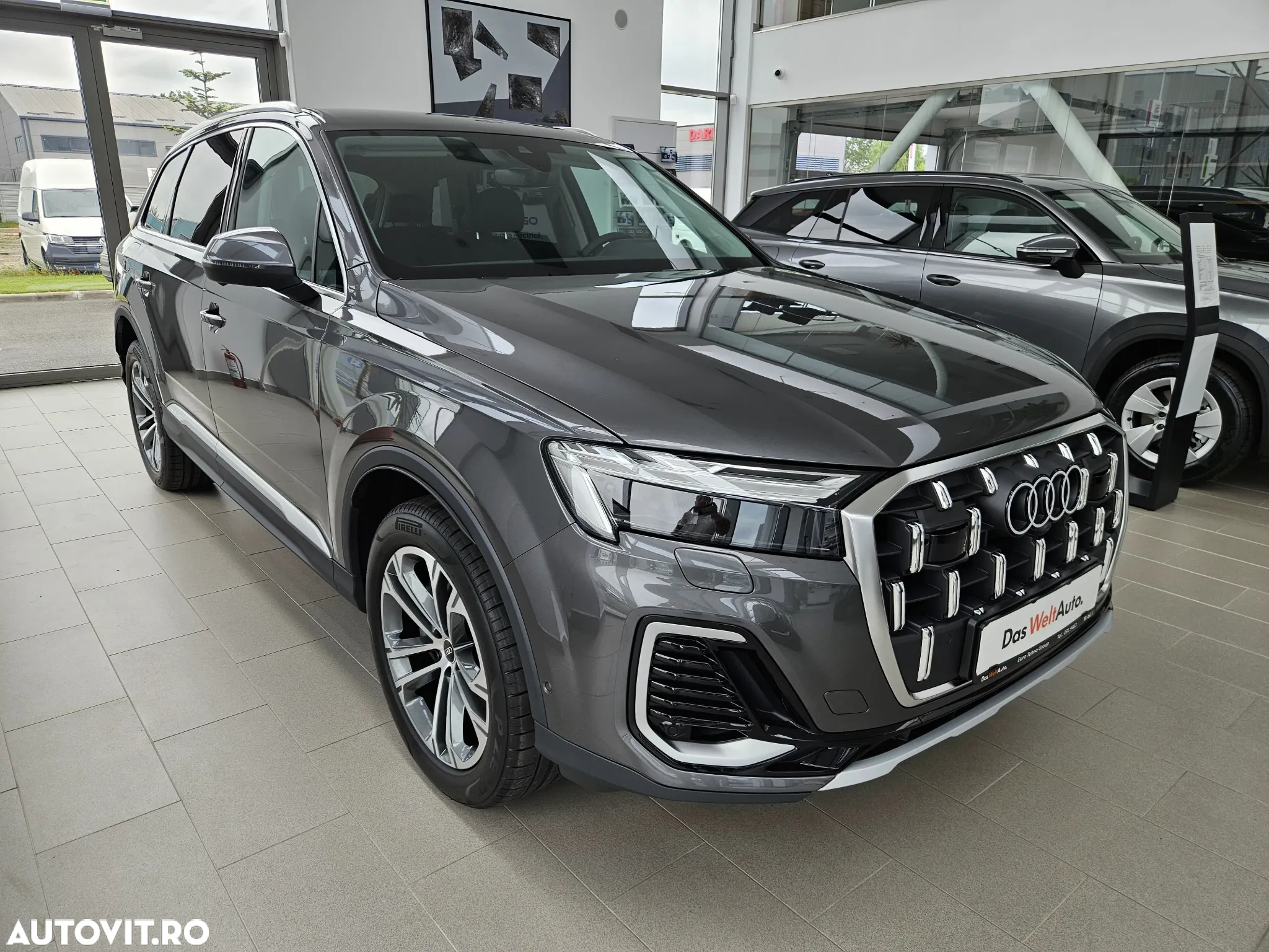 Audi Q7 50 TDI quattro Tiptronic MHEV Basic - 3