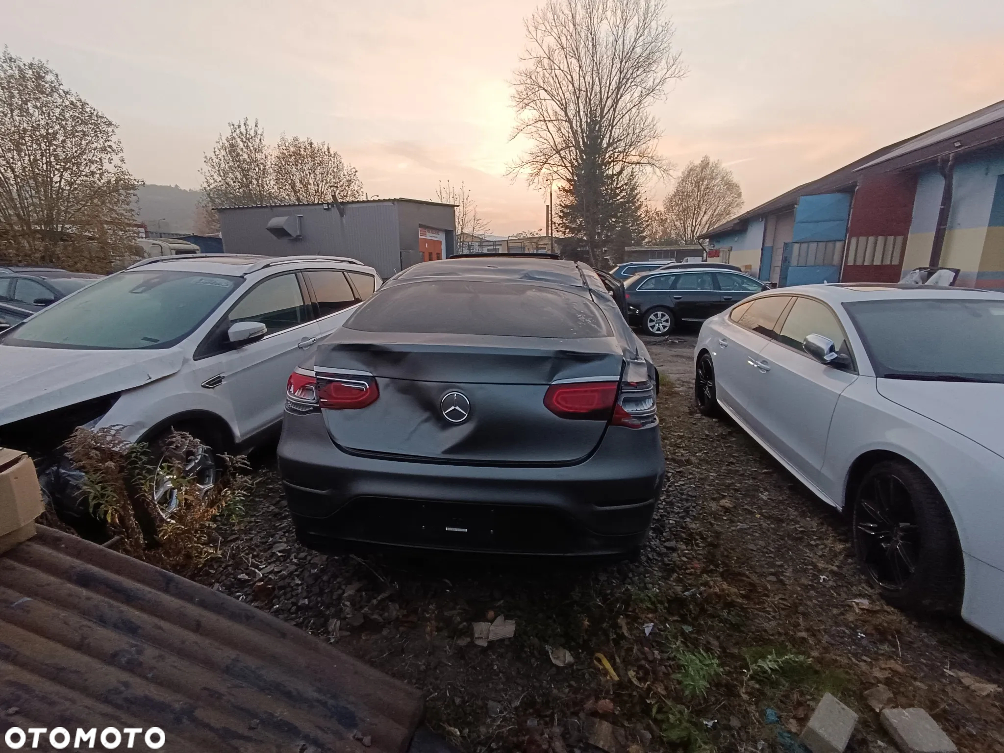 Mercedes-Benz GLC 200 4-Matic - 13