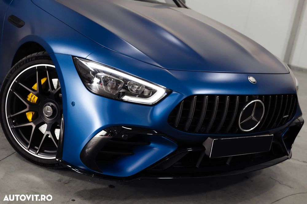Mercedes-Benz AMG GT 53 4MATIC+ MHEV - 13
