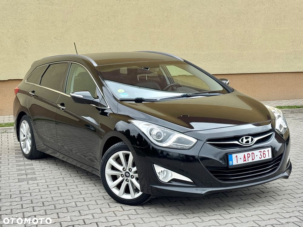 Hyundai i40 1.7 CRDi Automatik Premium - 2