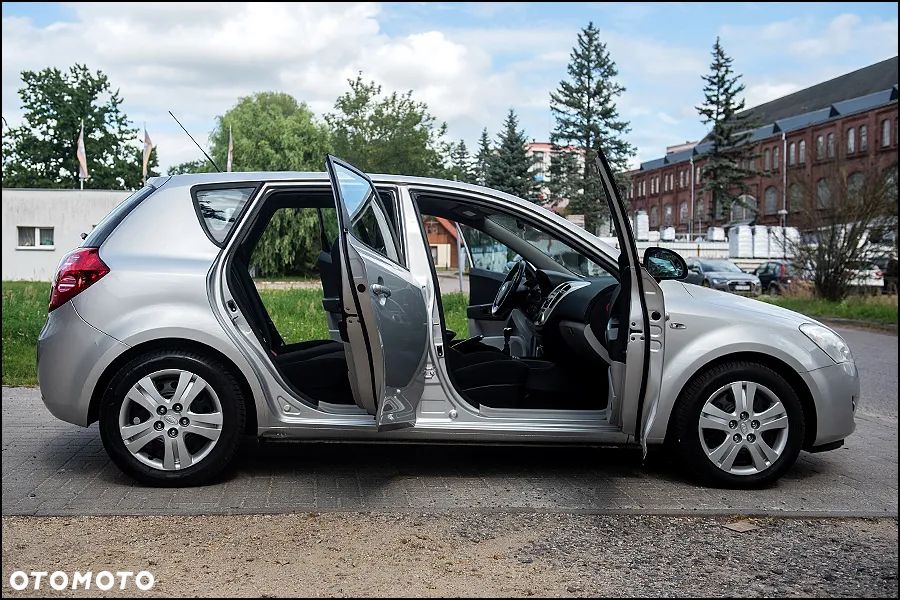 Kia Ceed 2.0 CVVT EX - 14