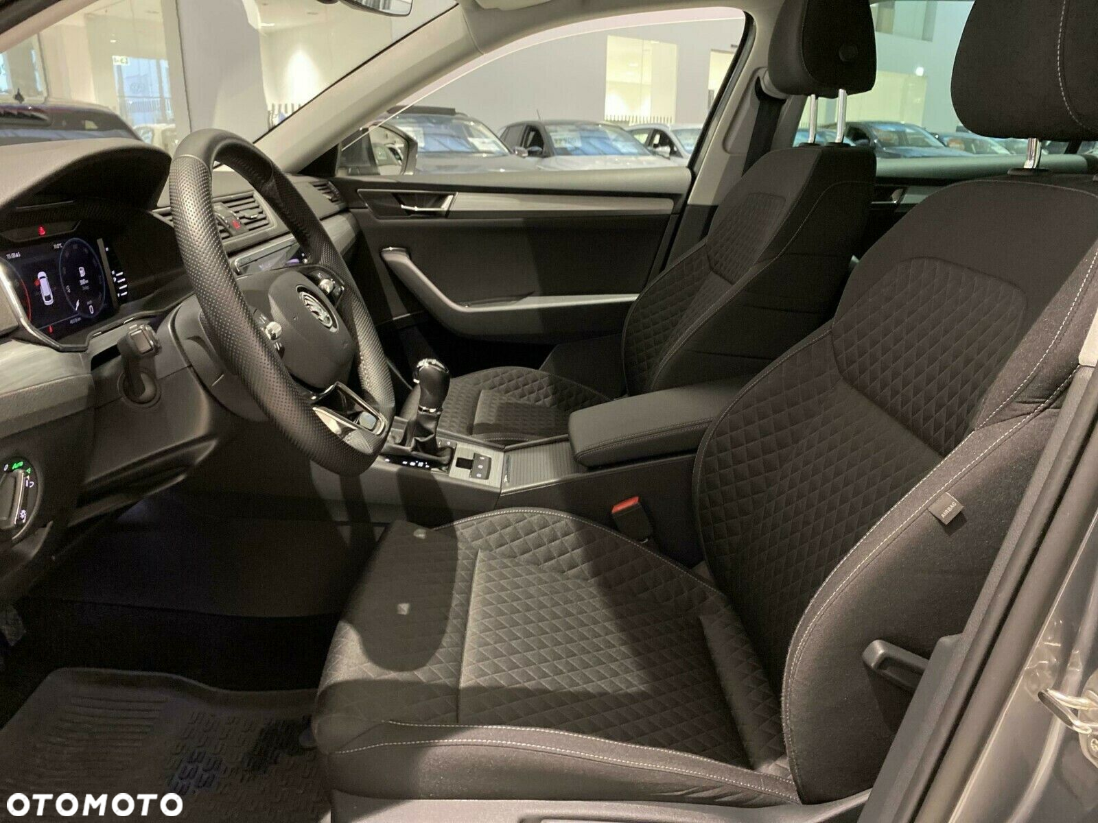 Skoda Superb - 9