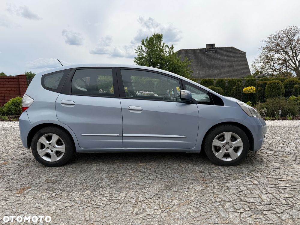 Honda Jazz 1.4 i-VTEC Elegance - 5