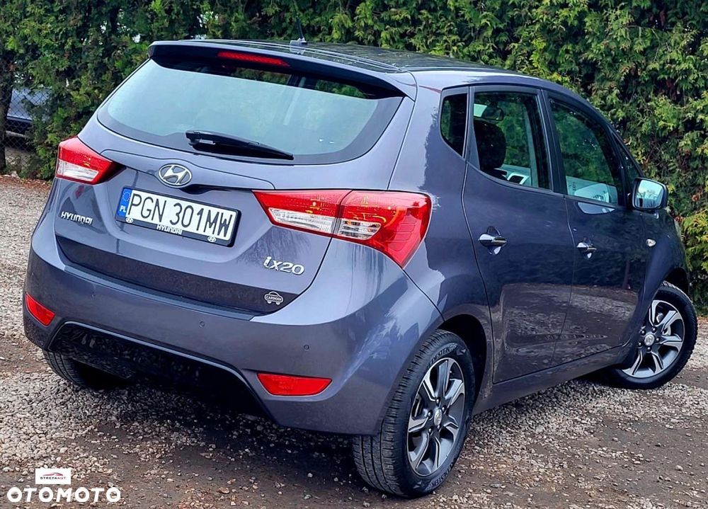 Hyundai ix20 - 19