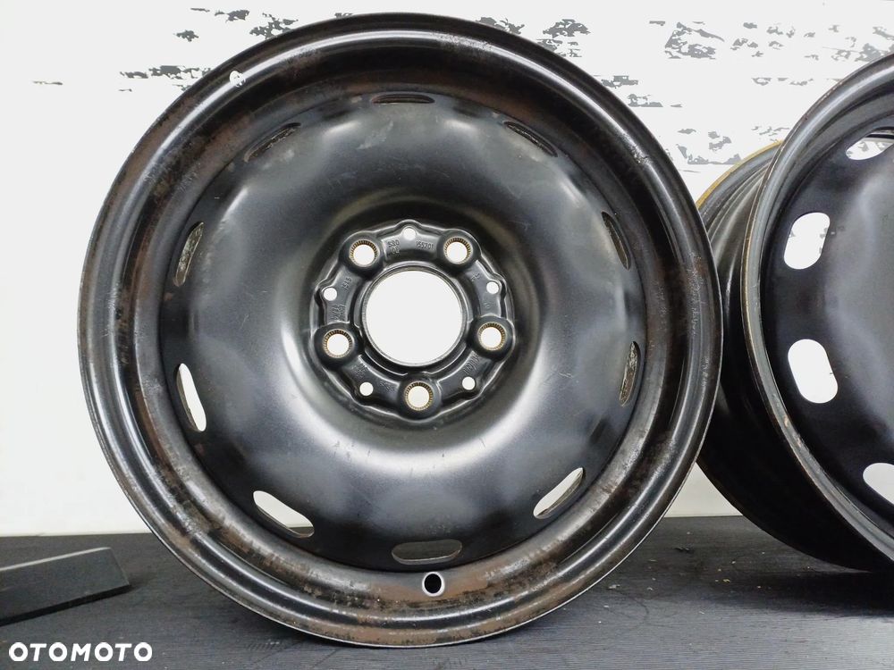 felgi stalowe OEM 5x112 15 mini cooper III one III hatch S611 - 2