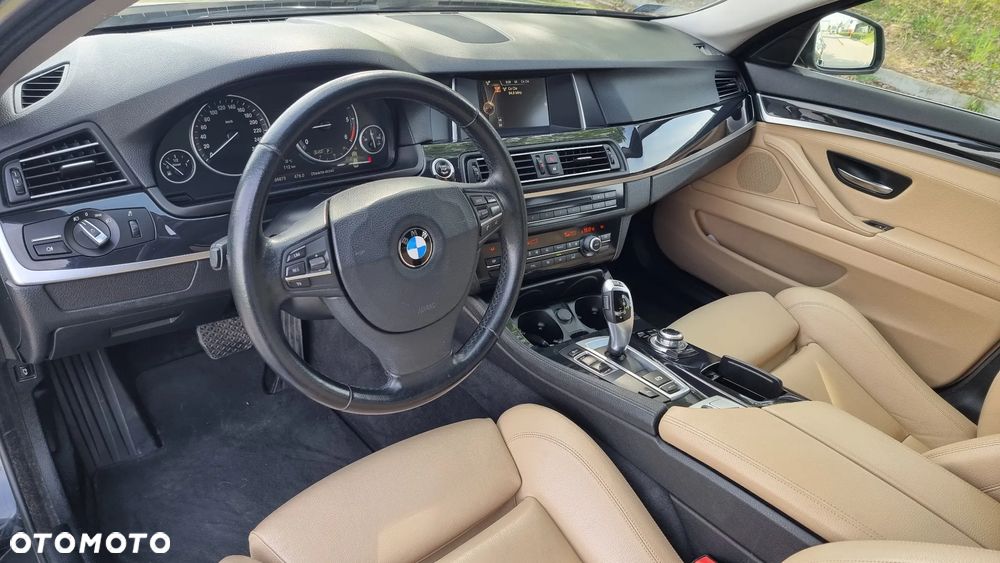 BMW Seria 5 520d - 11