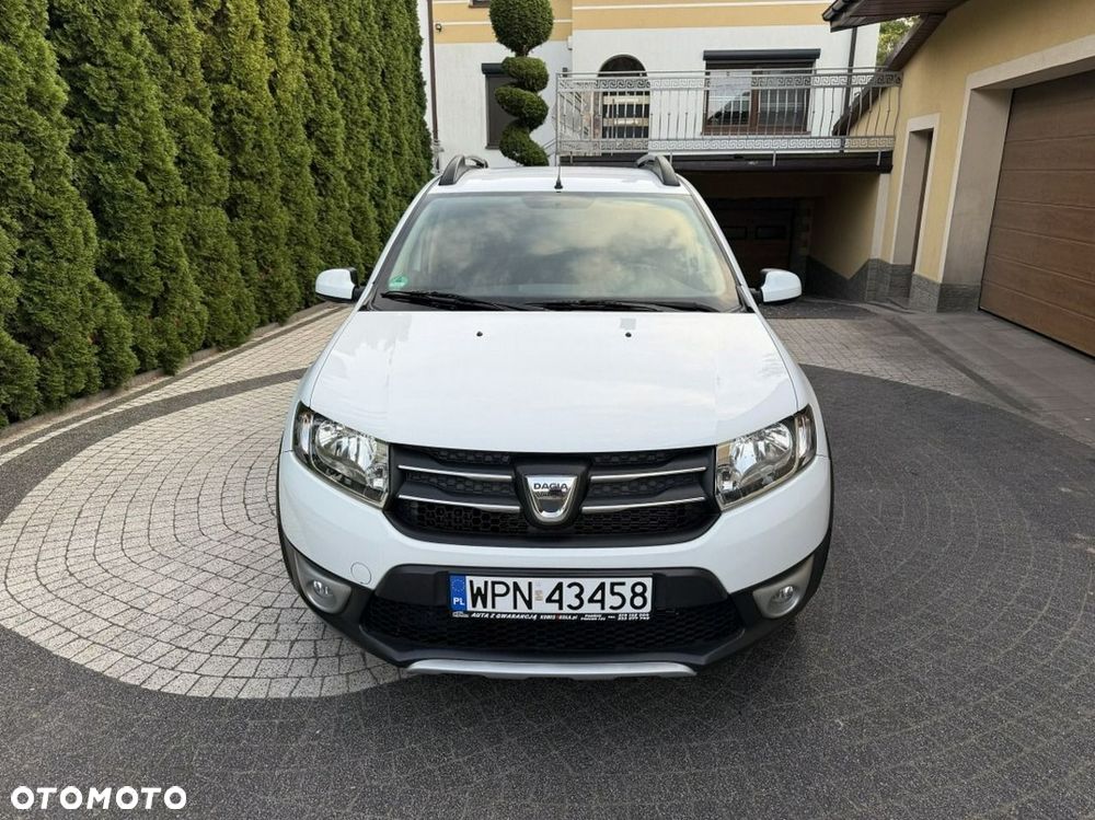Dacia Sandero Stepway - 9