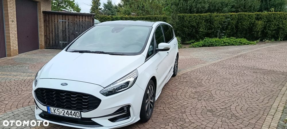 Ford S-Max 2.0 EcoBlue ST-Line - 3