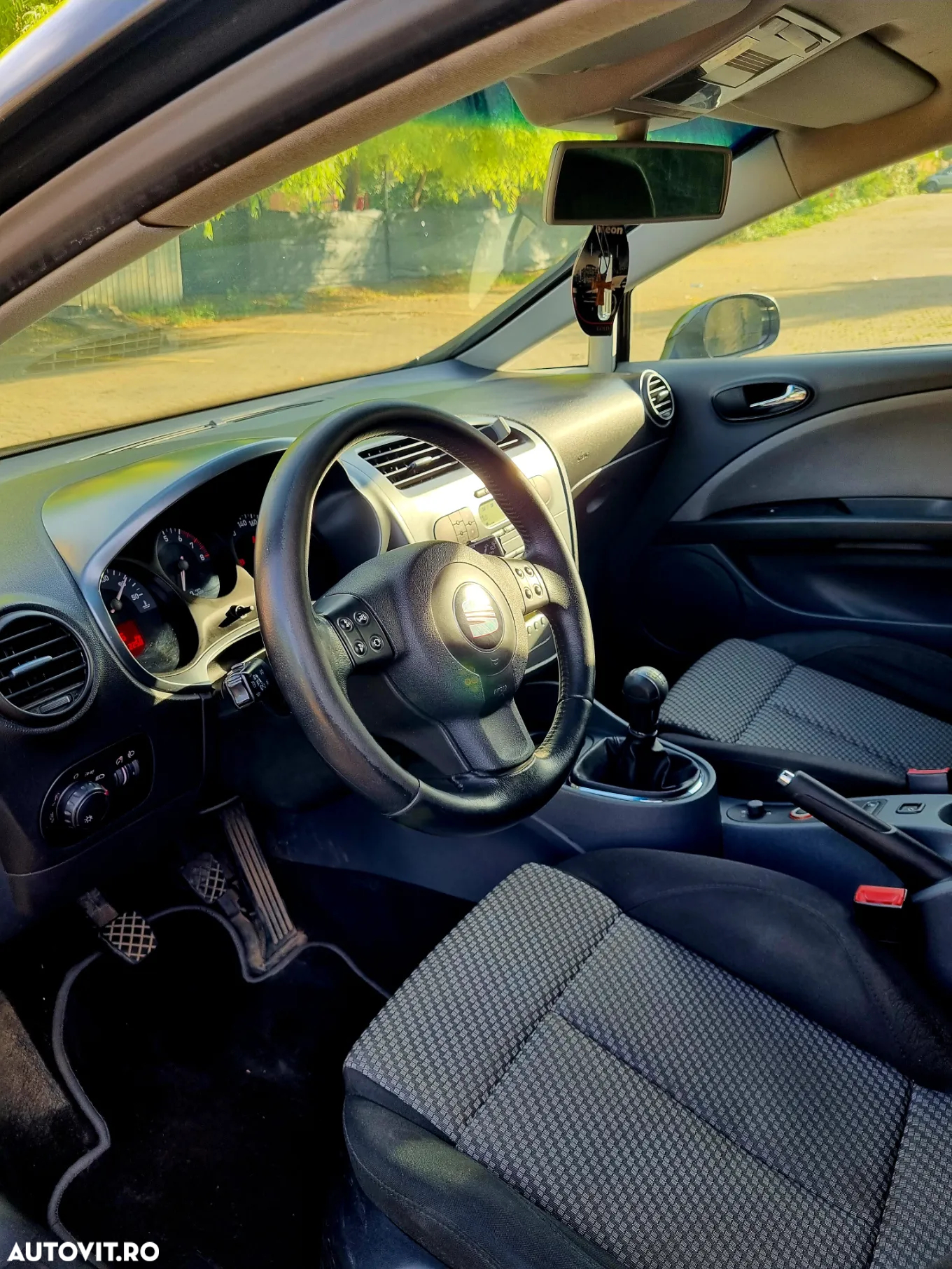 Seat Leon 1.4 TSI Reference - 8