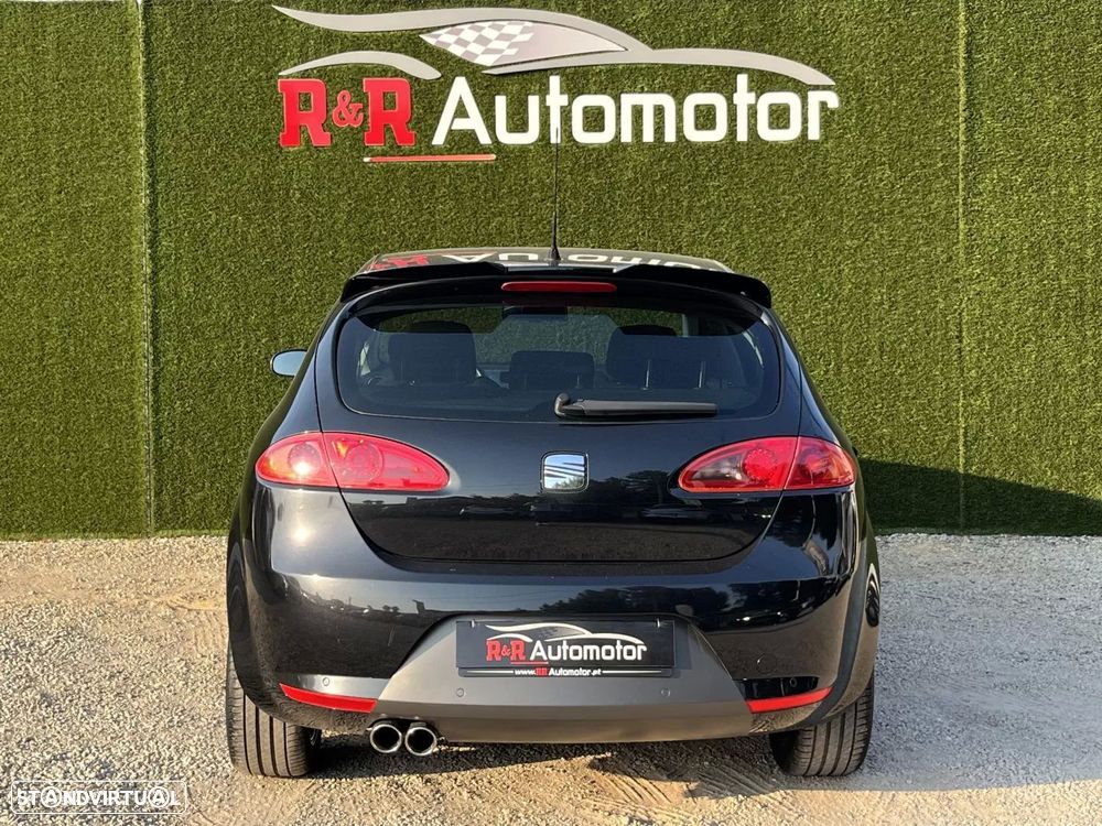 SEAT Leon 1.9 TDI Sport - 8