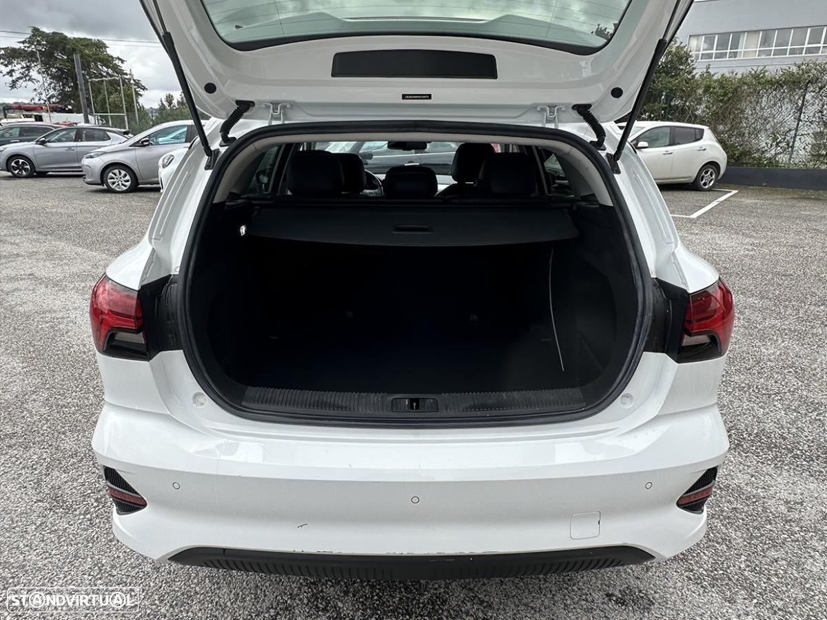 MG MG5 51 kWh Luxury - 19