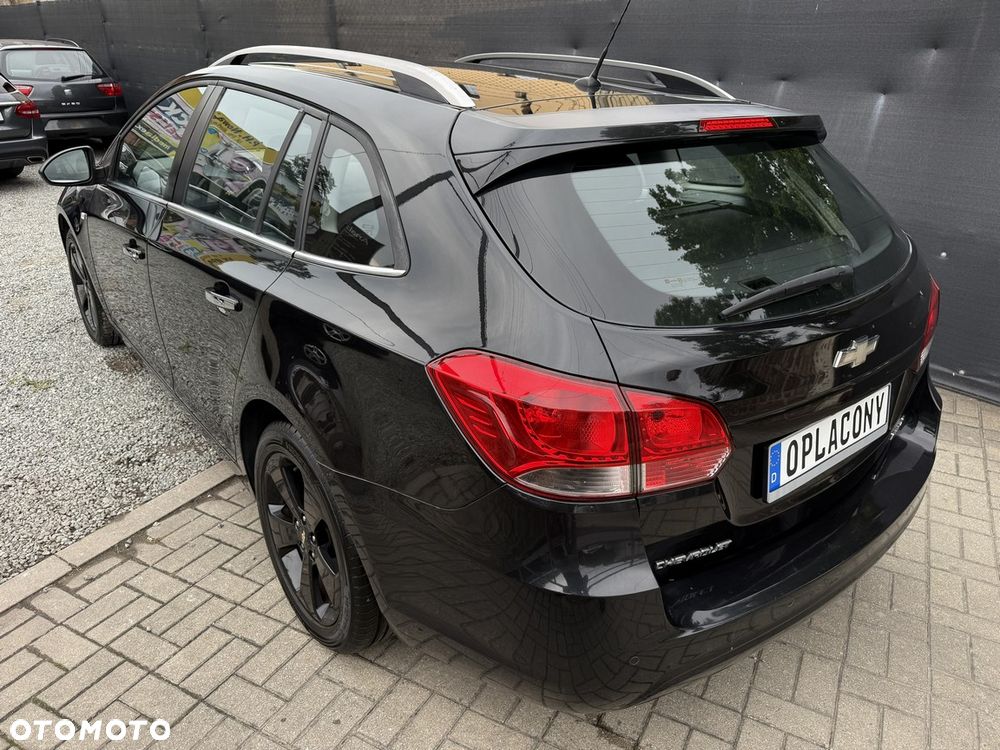 Chevrolet Cruze 1.4 T LTZ - 11