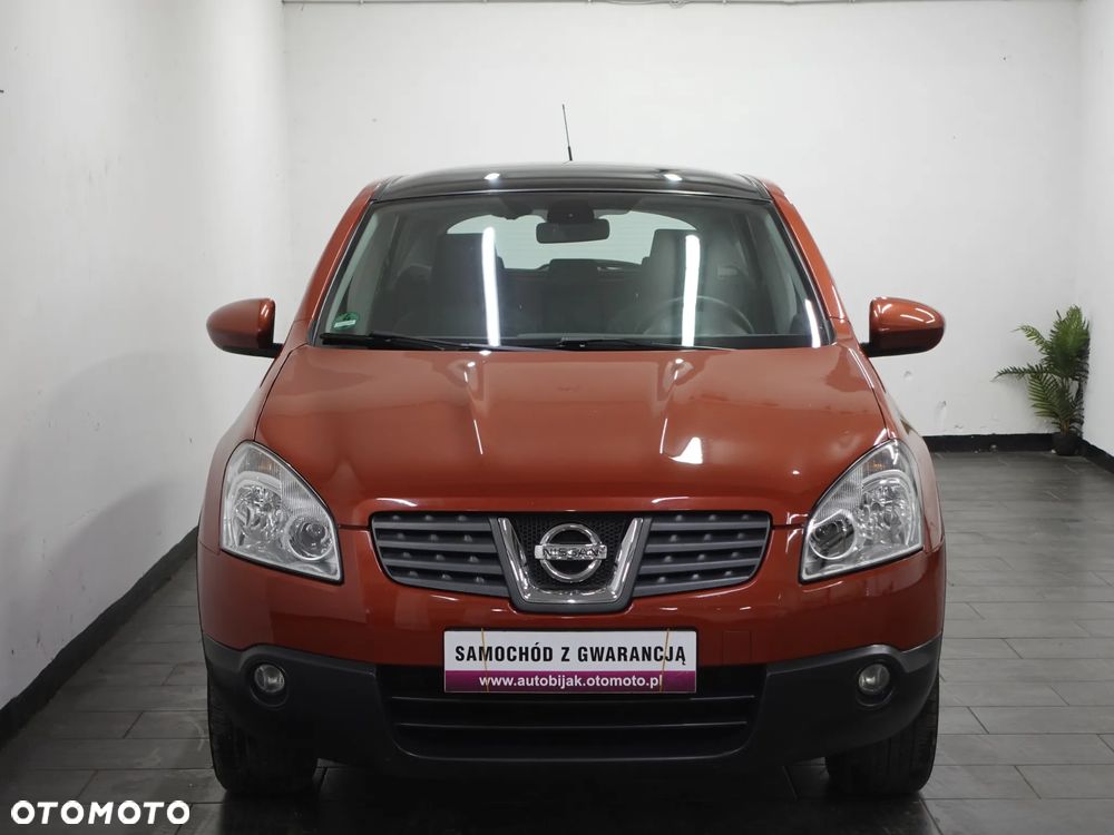 Nissan Qashqai 2.0 4 x 4 acenta - 12