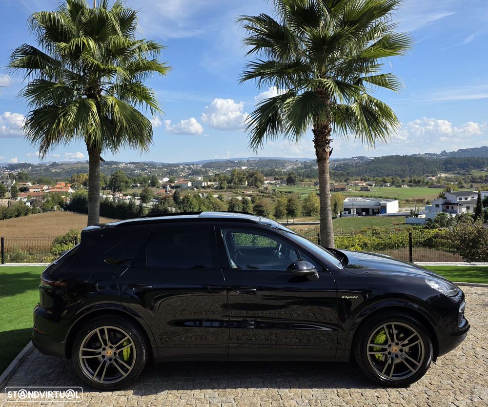 Porsche Cayenne E-Hybrid - 14