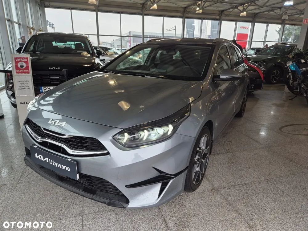 Kia Ceed 1.5 T-GDI Business Line Plus - 2