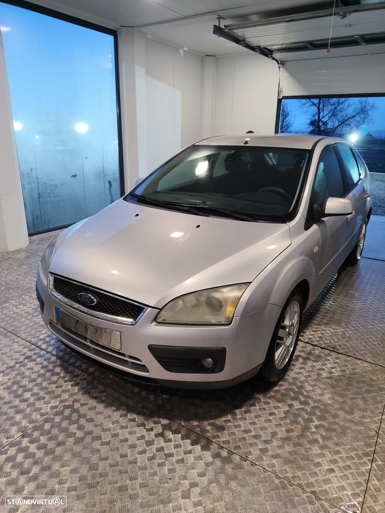 Ford Focus 1.6 TDCi Ghia - 2