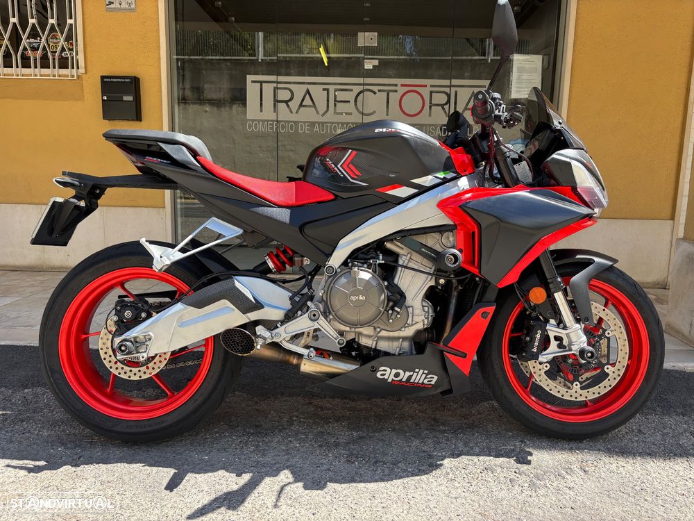 Aprilia Tuono 660 - 2