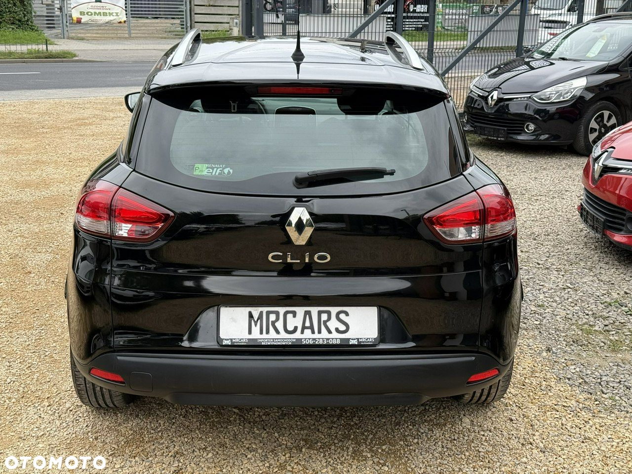 Renault Clio - 8