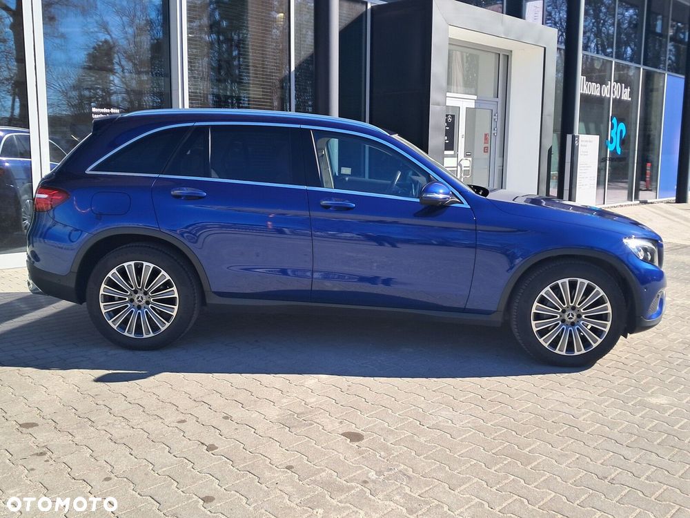 Mercedes-Benz GLC 250 4-Matic - 5