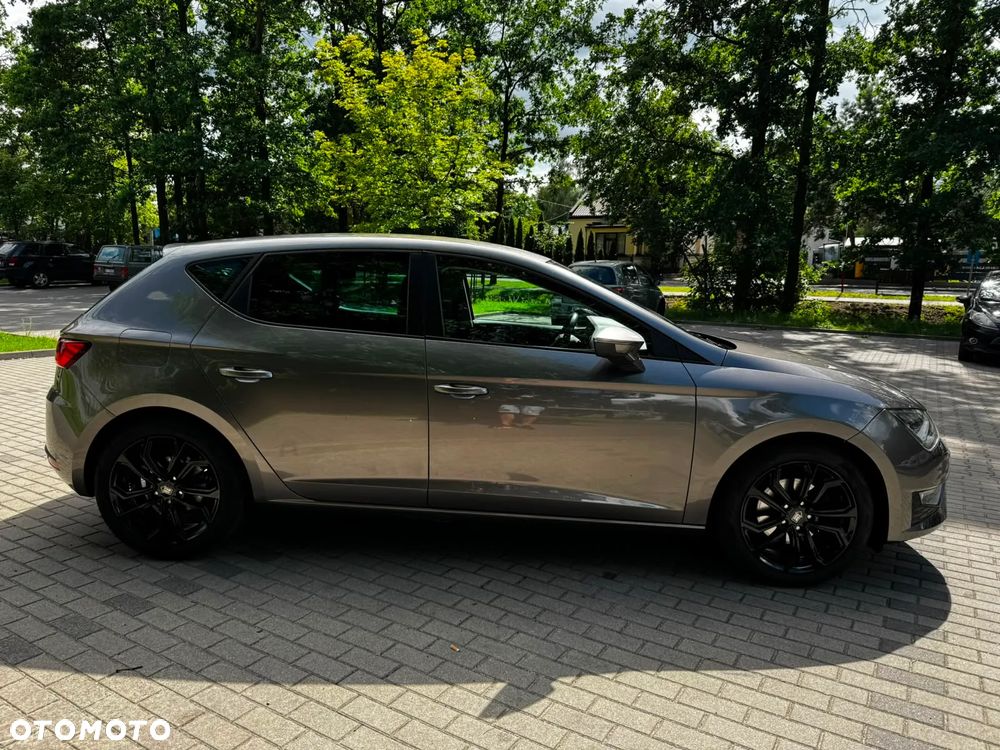 Seat Leon 1.4 TSI FR S&S - 4