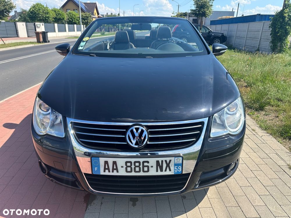 Volkswagen Eos 2.0 TDI DPF BlueMotion Technology Exclusive - 4