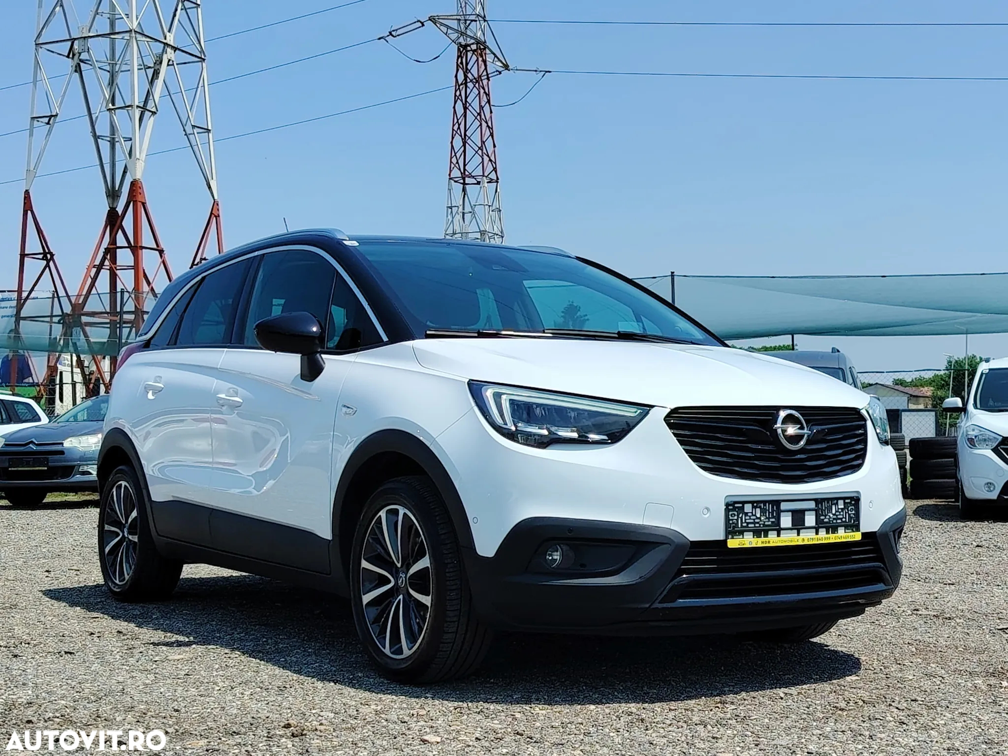 Opel Crossland X 1.2 Start/Stop Ultimate Aut. - 4