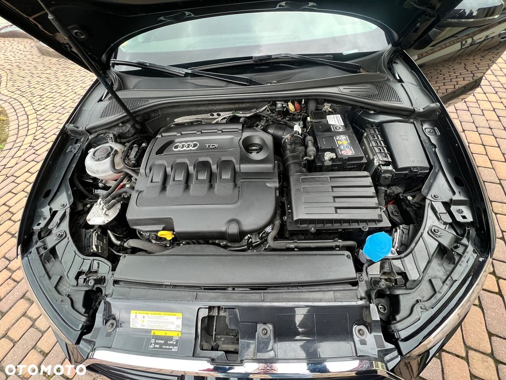 Audi A3 Limousine 2.0 TDI S tronic sport - 21