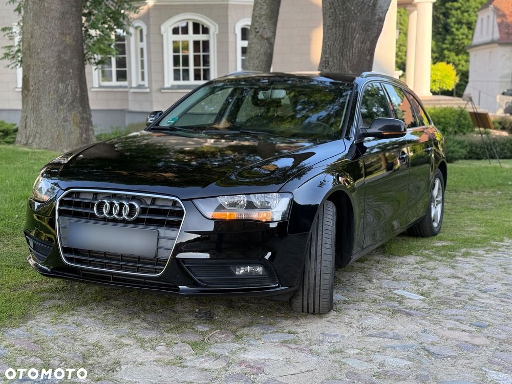 Audi A4 - 18