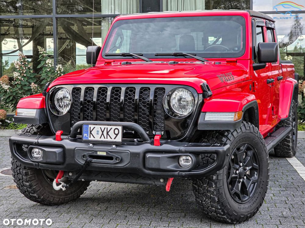 Jeep Gladiator