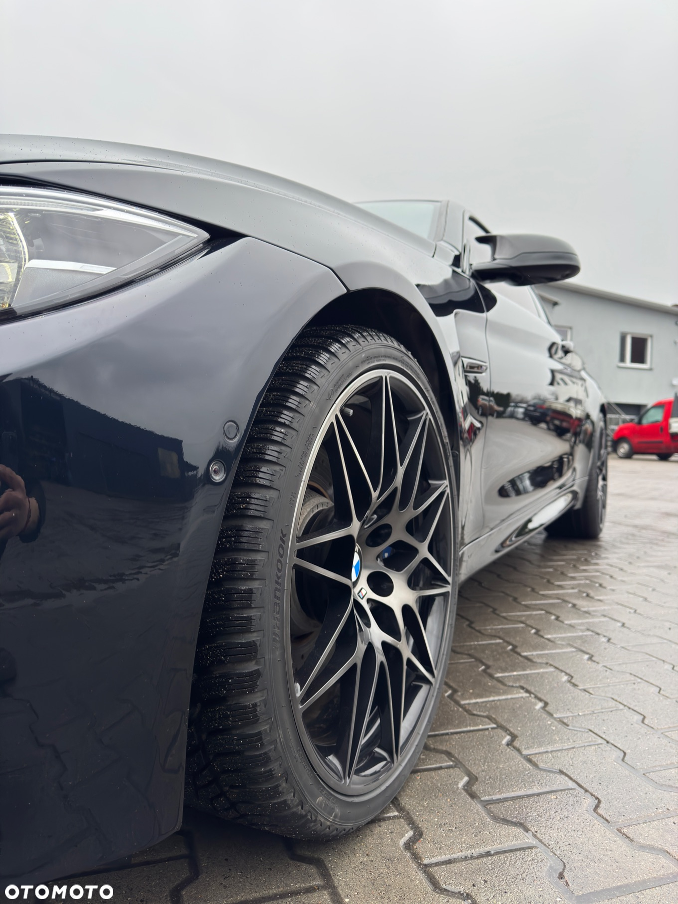BMW M4 Coupe DKG Competition - 12