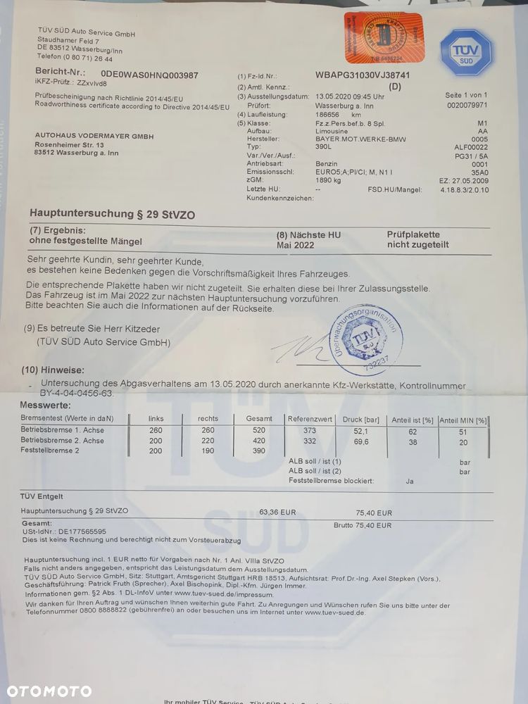 BMW Seria 3 320i Edition Sport - 23