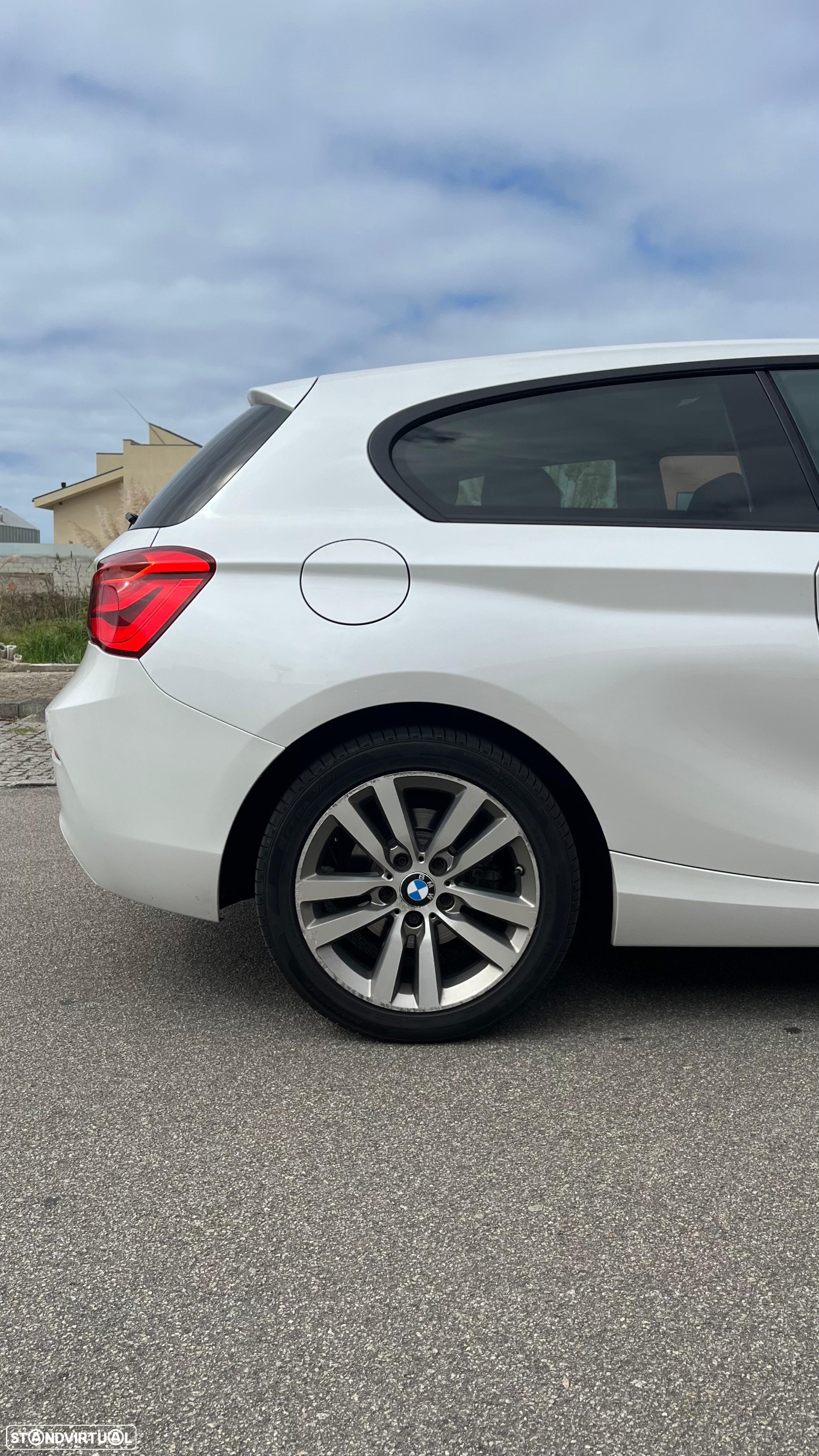 BMW 116 - 3