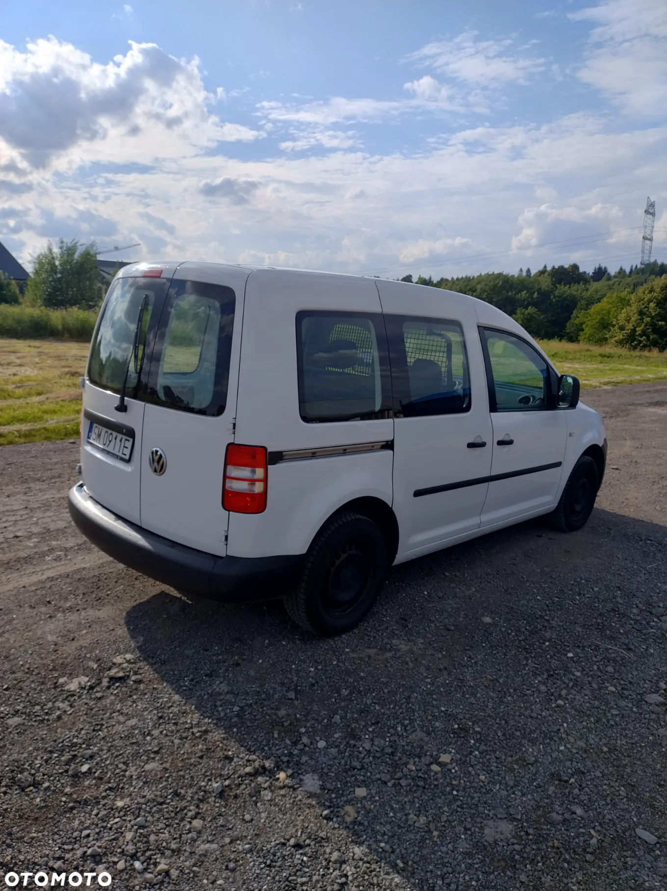 Volkswagen Caddy 1.6 TDI Trendline - 23
