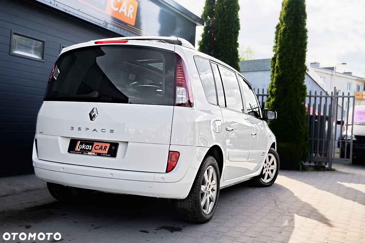 Renault Espace 2.0 dCi Celsium ESM - 36