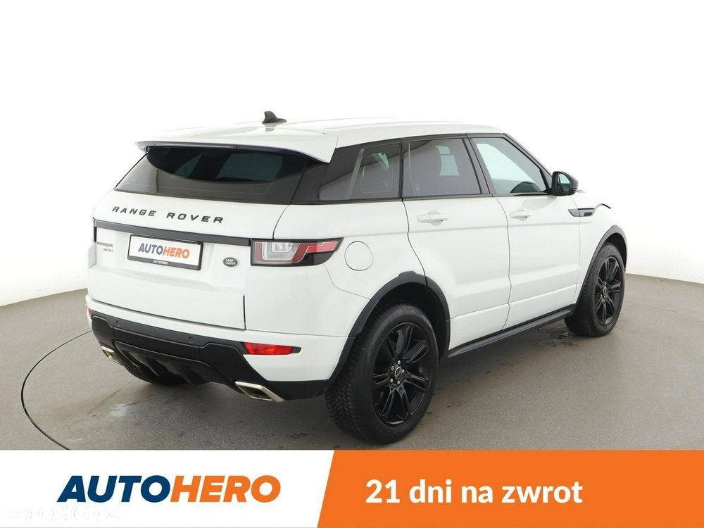 Land Rover Range Rover Evoque 2.0TD4 Autobiography - 7