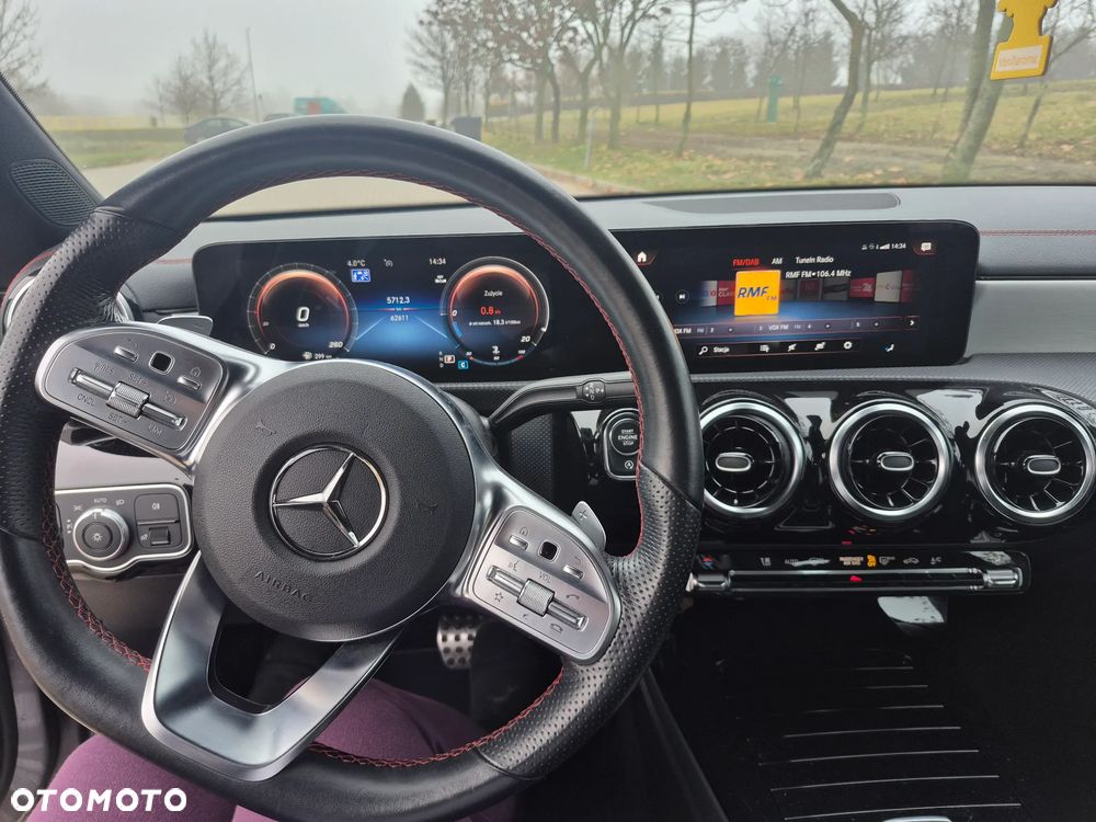 Mercedes-Benz CLA 200 AMG Line 7G-DCT - 16