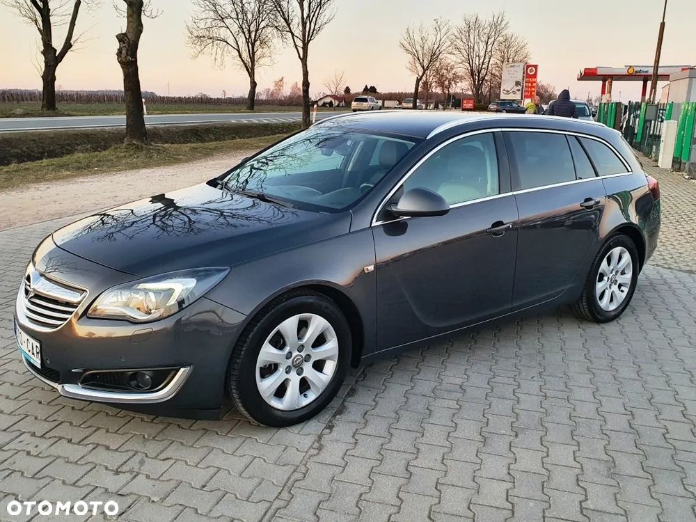 Opel Insignia 1.6 CDTI Exclusive S&S Eco - 18