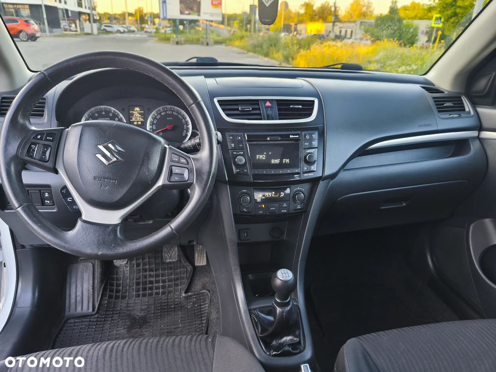 Suzuki Swift 1.2 Elegance EASS - 14