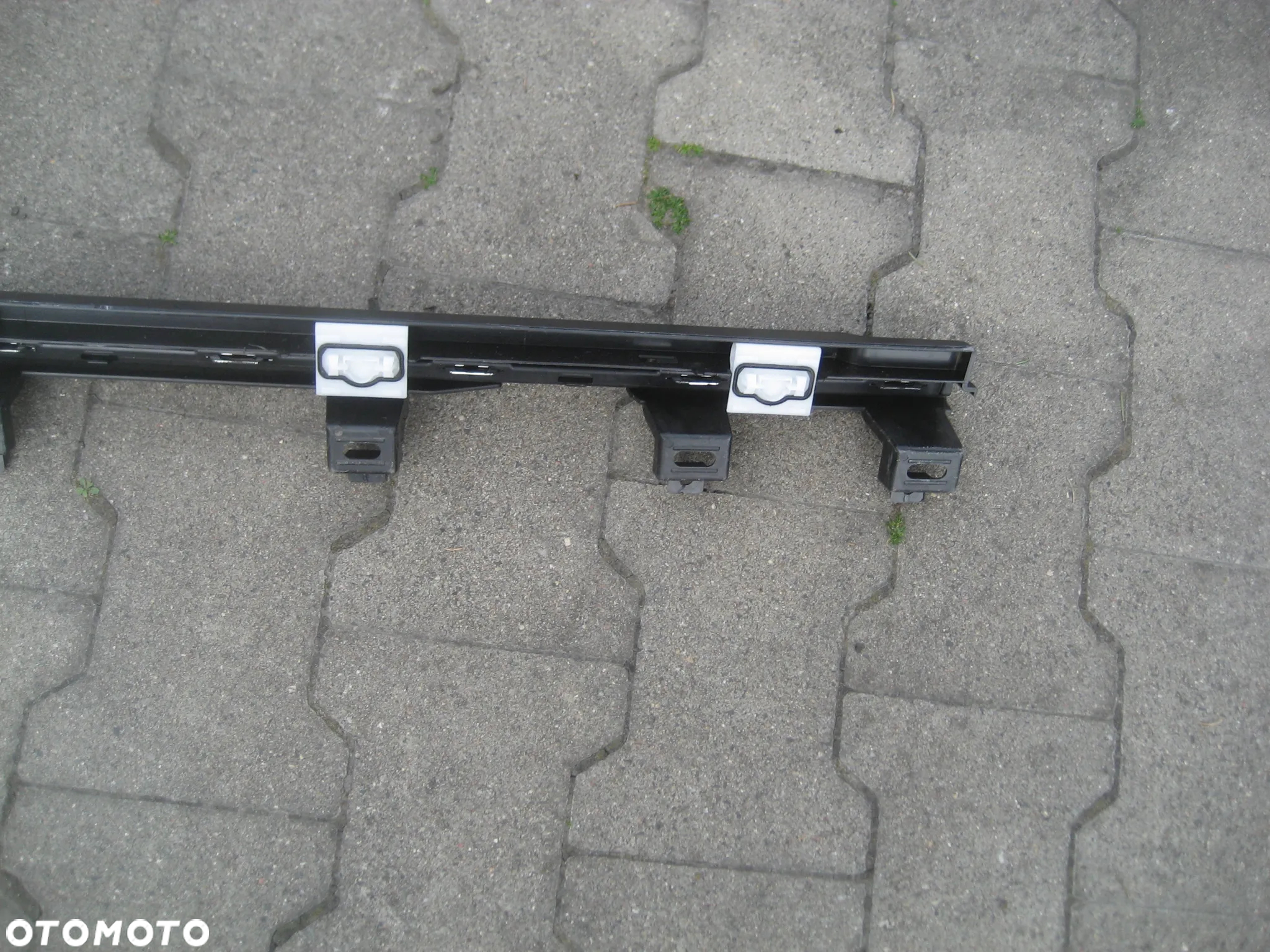 bmw 7 g70 i7 listwa progowa lewa chrom 4a04827 - 12