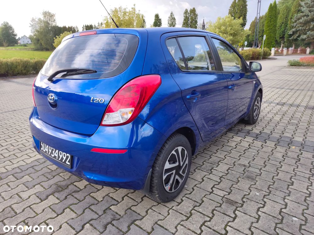 Hyundai i20 1.25 Classic - 10