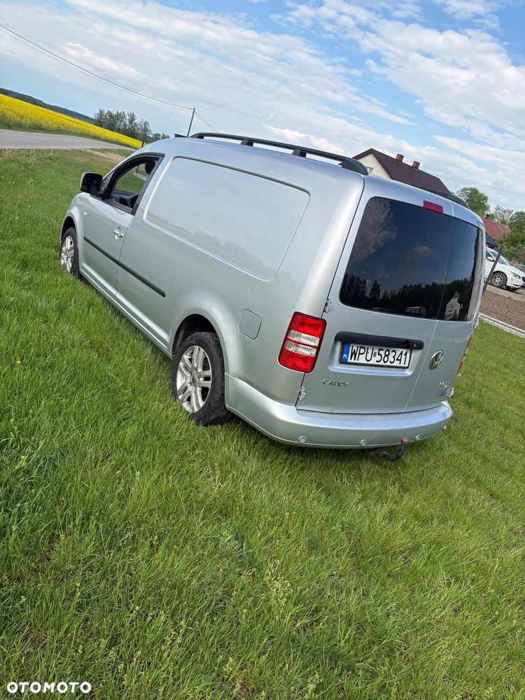 Volkswagen Caddy Comfortline 4Motion DSG - 4