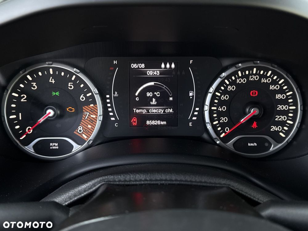 Jeep Renegade 1.0 GSE T3 Turbo Night Eagle II FWD S&S - 29