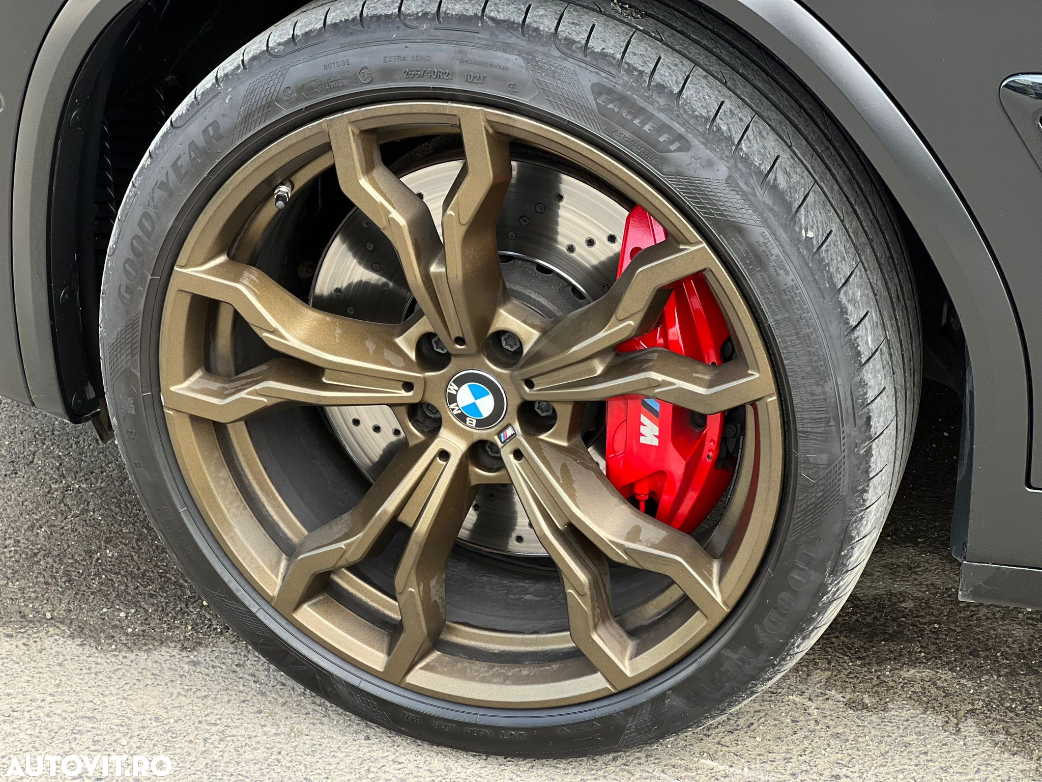 BMW X3 M Standard - 19