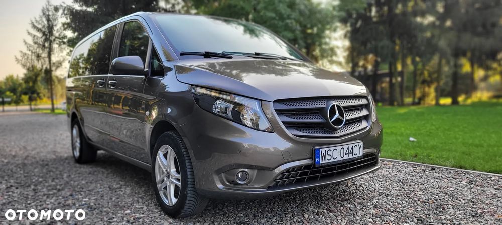 Mercedes-Benz Vito CDI Mixto 447.701 - 3