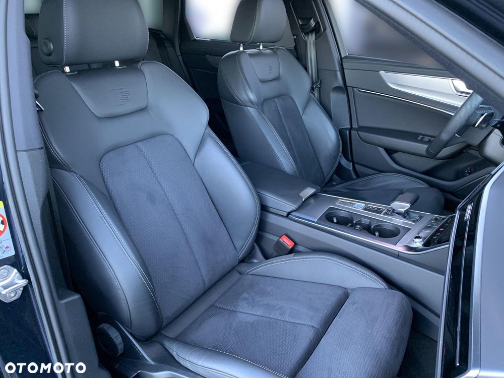 Audi A6 Avant 50 TFSI e Quattro Sport S tronic - 14